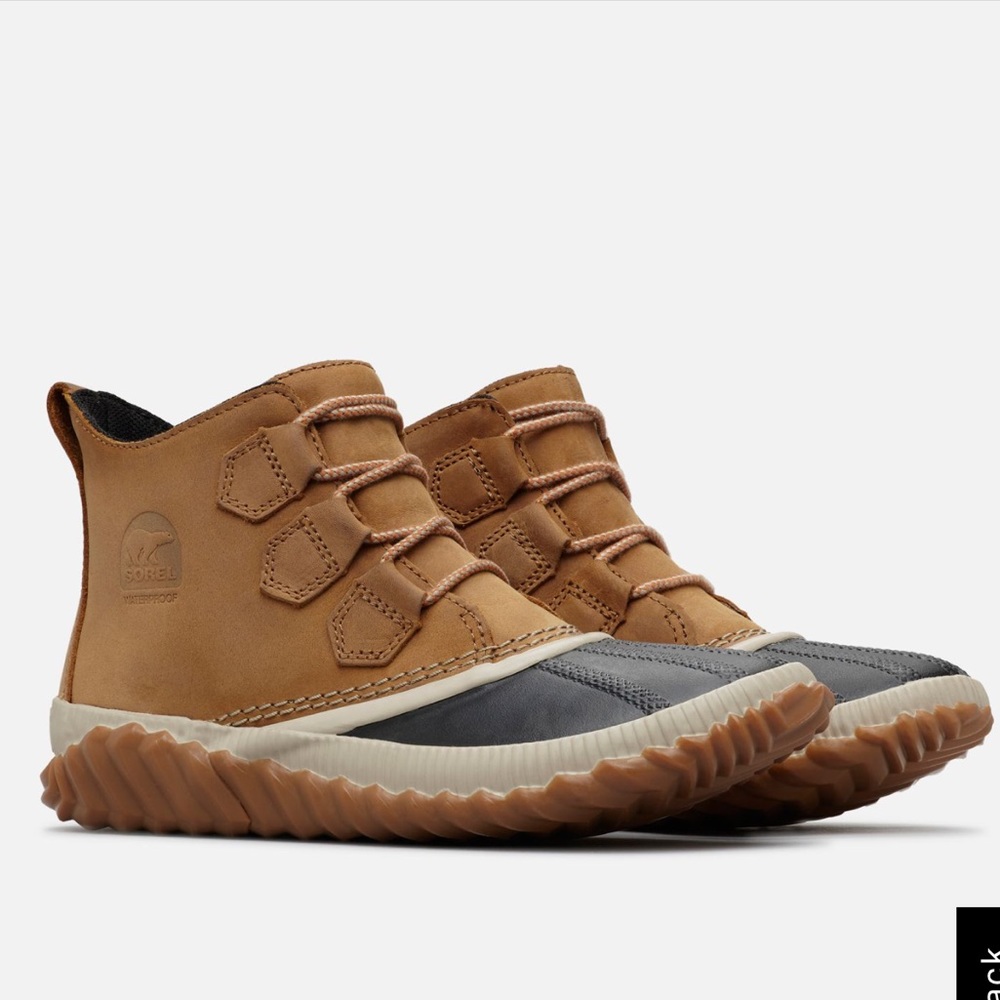 SOREL WOMEN’S OUT ’N ABOUT BOOT